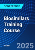 Biosimilars Training Course (ONLINE EVENT: January 30-31, 2025)- Product Image