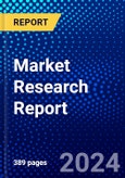 Global Induced Pluripotent Stem Cell (iPSC) Industry Report - Market Size, Trends, and Forecasts, 2024- Product Image