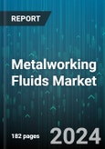 Metalworking Fluids Market by Product, Function, End-Use - Global Forecast 2025-2030- Product Image