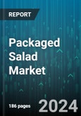 Packaged Salad Market by Product, Processing, Distribution Channel - Global Forecast 2025-2030- Product Image