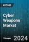 Cyber Weapons Market by Product, Type, Group, Application, End-User - Global Forecast 2025-2030 - Product Thumbnail Image