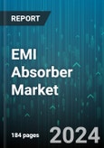 EMI Absorber Market by Form, Material, Industry - Global Forecast 2025-2030- Product Image