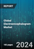 Global Electroencephalogram Market by Type (Ambulatory EEG, Invasive EEG-Telemetry, Routine EEG), Device Type (Portable EEG Devices, Standalone EEG Devices), End-User - Forecast 2024-2030- Product Image