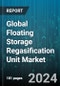 Global Floating Storage Regasification Unit Market (FSRU) by Capacity (Large Scale, Medium Scale, Small Scale), Construction & Design (Conversion, New Build), Ownership & Contract Model, Deployment Location, Application - Forecast 2024-2030 - Product Thumbnail Image
