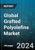 Global Grafted Polyolefins Market by Type (Maleic Anhydride Grafted EVA, Maleic Anhydride Grafted PE, Maleic Anhydride Grafted PP), Technology (Extrusion, Melt Grafting), Application, End-use - Forecast 2024-2030- Product Image