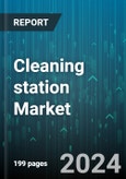 Cleaning station Market by Cleaning Station Type, Operation Mode, End-User - Global Forecast 2025-2030- Product Image