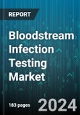 Bloodstream Infection Testing Market by Product, Sample Type, Technology, End-use - Global Forecast 2025-2030- Product Image