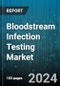 Bloodstream Infection Testing Market by Product, Sample Type, Technology, End-use - Global Forecast 2025-2030 - Product Thumbnail Image