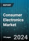 Consumer Electronics Market by Products, Sales Channel, End-User - Global Forecast 2025-2030 - Product Image