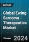 Global Ewing Sarcoma Therapeutics Market by Treatment (Chemotherapy, Radiation Therapy, Surgery), Stage of Disease (Localized Ewing Sarcoma, Metastatic Ewing Sarcoma), Indication, End-User, Distribution Channel - Forecast 2024-2030 - Product Image