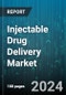 Injectable Drug Delivery Market by Device Type, Usability, Therapeutic Application, End-user - Global Forecast 2025-2030 - Product Image