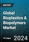 Global Bioplastics & Biopolymers Market by Type (Biodegradable Bioplastics, Non-Biodegradable Bioplastics), Application (Agriculture, Automotive, Consumer Goods) - Forecast 2024-2030 - Product Image