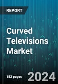 Curved Televisions Market by Screen Size, Resolution, Display Technology, Curvature Degree, Application, Distribution Channel - Global Forecast 2025-2030- Product Image