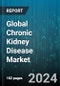 Global Chronic Kidney Disease Market by Type (Diagnosis, Treatment), Indication (Chronic Interstitial Nephritis, Diabetic Nephropathy, Glomerulonephritis), End-User - Forecast 2024-2030 - Product Image