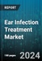 Ear Infection Treatment Market by Treatment, Infection Types, End-Users - Global Forecast 2025-2030 - Product Thumbnail Image