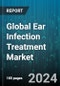 Global Ear Infection Treatment Market by Treatment (Medication, Surgery), Infection Types (Labyrinthitis, Otitis Externa, Otitis Media), End-Users - Forecast 2024-2030 - Product Thumbnail Image