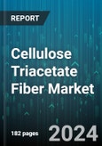 Cellulose Triacetate Fiber Market by Production Process, Application - Global Forecast 2025-2030- Product Image