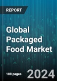 Global Packaged Food Market by Product Type (Bakery & Confectionery, Dairy Products, Frozen Foods), Distribution Channel (Offline, Online) - Forecast 2024-2030- Product Image