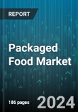 Packaged Food Market by Product Type, Distribution Channel - Global Forecast 2025-2030- Product Image