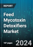 Feed Mycotoxin Detoxifiers Market by Product, Animal Type, Form, End-User - Global Forecast 2025-2030- Product Image