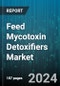 Feed Mycotoxin Detoxifiers Market by Product, Animal Type, Form, End-User - Global Forecast 2025-2030 - Product Image