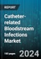 Catheter-related Bloodstream Infections Market by Drug Class, Route of Administration, Indication, Distribution Channel - Global Forecast 2025-2030 - Product Thumbnail Image