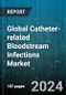 Global Catheter-related Bloodstream Infections Market by Drug Class (Cefazoline, Ceftazidime, Cloxacillin), Route of Administration (Injectable, Oral), Indication, Distribution Channel - Forecast 2024-2030 - Product Image