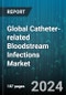 Global Catheter-related Bloodstream Infections Market by Drug Class (Cefazoline, Ceftazidime, Cloxacillin), Route of Administration (Injectable, Oral), Indication, Distribution Channel - Forecast 2024-2030 - Product Thumbnail Image