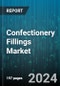 Confectionery Fillings Market by Type, Distribution Channel, Application - Global Forecast 2025-2030 - Product Image