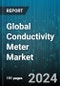 Global Conductivity Meter Market by Type (Bench-Top Conductivity Meters, In-Line Conductivity Meters, Portable Conductivity Meters), End User (Environment Laboratories, Pharmaceutical, Wastewater Treatment Plants) - Forecast 2024-2030 - Product Image