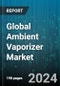 Global Ambient Vaporizer Market by Type (Fan Assisted, Forced Draft, High-Pressure), Configuration (Multiple Units, Single Unit), End-Use - Forecast 2024-2030 - Product Thumbnail Image