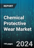 Chemical Protective Wear Market by Product, Type, Material, Usability, Application - Global Forecast 2025-2030- Product Image