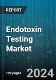 Endotoxin Testing Market by Offering, Test Type, Application, End-Use - Global Forecast 2025-2030- Product Image