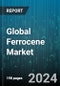 Global Ferrocene Market by Form (Liquid, Powder), Grade (Military Grade, Optical Grade, Pharmaceutical Grade), Application, End-User - Forecast 2024-2030 - Product Image