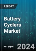 Battery Cyclers Market by Battery Type, Product Type, Application - Global Forecast 2025-2030- Product Image