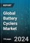 Global Battery Cyclers Market by Battery Type (Lead-acid, Lithium-ion, Nickel-based Batteries), Product Type (Multichannel Battery Cyclers, Single Channel Battery Cyclers), Application - Forecast 2024-2030 - Product Thumbnail Image