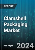 Clamshell Packaging Market by Material Type, Product Type, End-Use - Global Forecast 2025-2030- Product Image