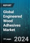 Global Engineered Wood Adhesives Market by Resin (Melamine Formaldehyde, Phenol Resorcinol Formaldehyde, Polyurethane), Product (Cross-laminated Timber, Glulam, Laminated Veneer Lumber), Technology, Application - Forecast 2024-2030 - Product Image