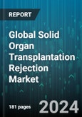 Global Solid Organ Transplantation Rejection Market by Offering (Diagnosis & Testing Solutions, Medications), Organ Type (Heart, Kidneys, Liver), Rejection Type, End-User - Forecast 2024-2030- Product Image