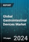 Global Gastrointestinal Devices Market by Product (Biopsy Devices, Endoscopic Devices, Endoscopic Retrograde Cholangiopancreatography Devices), Indication (Colorectal Cancer, Digestive & Excretory Disorders, Gastrointestinal Diseases), End User - Forecast 2024-2030 - Product Image