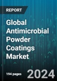 Global Antimicrobial Powder Coatings Market by Type (Copper-Based Coatings, Silver Ion-Based Coatings, Zinc-Based Coatings), Sales Channel (Online Platforms, Retail Stores), Application - Forecast 2024-2030- Product Image