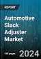 Automotive Slack Adjuster Market by Type, Technology, Operating Principle, Vehicle Type, Sales Channel - Global Forecast 2025-2030 - Product Image