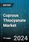 Cuprous Thiocyanate Market by Type, Application, End-Use Industry - Global Forecast 2025-2030 - Product Thumbnail Image