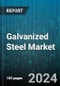 Galvanized Steel Market by Product, Galvanization Process, End-Use - Global Forecast 2025-2030 - Product Thumbnail Image