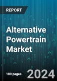 Alternative Powertrain Market by Component, Application, Vehicle Type - Global Forecast 2025-2030- Product Image