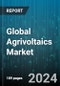 Global Agrivoltaics Market by Component (Inverters, Mounting Systems, Solar Panels), Crop Type (Perennial Crops, Shade-Tolerant Crops, Sun-Loving Crops), Farm Type, Application Area - Forecast 2024-2030 - Product Image