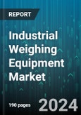 Industrial Weighing Equipment Market by Product, Technology, Distribution Channel, Application - Global Forecast 2025-2030- Product Image