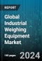 Global Industrial Weighing Equipment Market by Product (Bagging Scales, Bench Scales, Continuous Weighing Equipment), Technology (Electronic, Mechanical), Distribution Channel, Application - Forecast 2024-2030 - Product Image