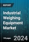 Industrial Weighing Equipment Market by Product, Technology, Distribution Channel, Application - Global Forecast 2025-2030 - Product Image