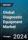 Global Diagnostic Equipment Market by Equipment Type (Clinical Laboratory Equipment, Imaging Equipment, Point-of-Care Diagnostic Equipment), Application (Cardiology, Gynecology, Neurology), End Users - Forecast 2024-2030- Product Image